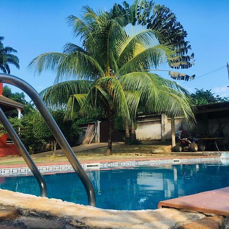 Casa Luis Daire Sao Tome Dış mekan fotoğraf