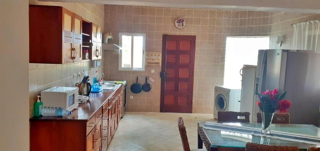 Casa Luis Daire Sao Tome Dış mekan fotoğraf