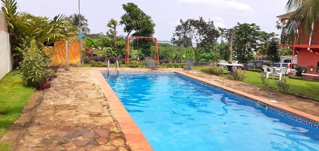Casa Luis Daire Sao Tome Dış mekan fotoğraf