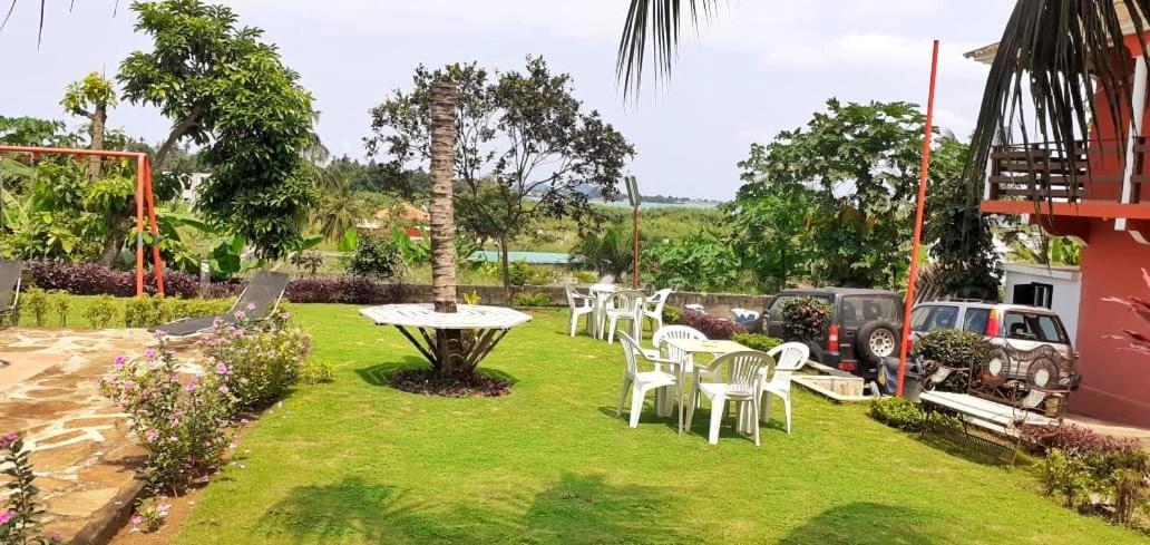 Casa Luis Daire Sao Tome Dış mekan fotoğraf