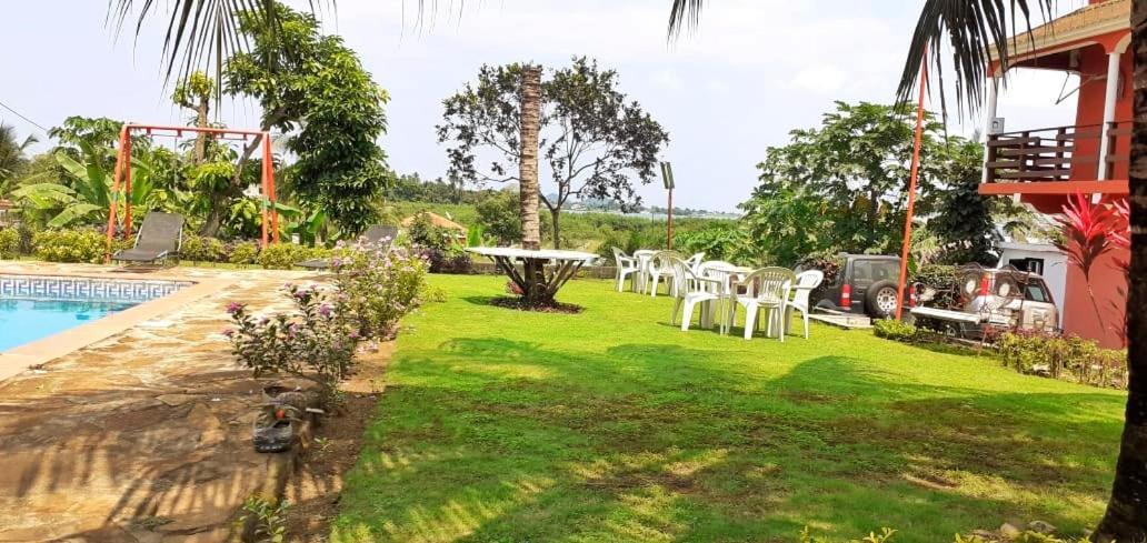 Casa Luis Daire Sao Tome Dış mekan fotoğraf