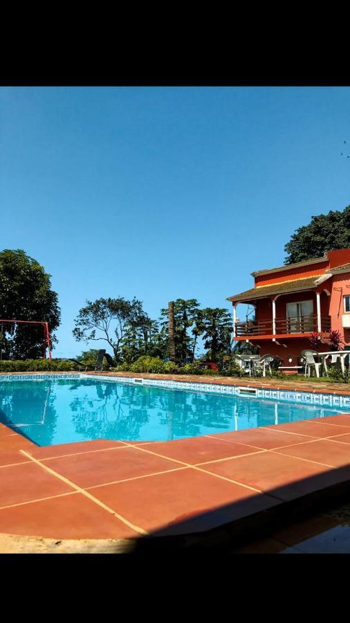 Casa Luis Daire Sao Tome Dış mekan fotoğraf