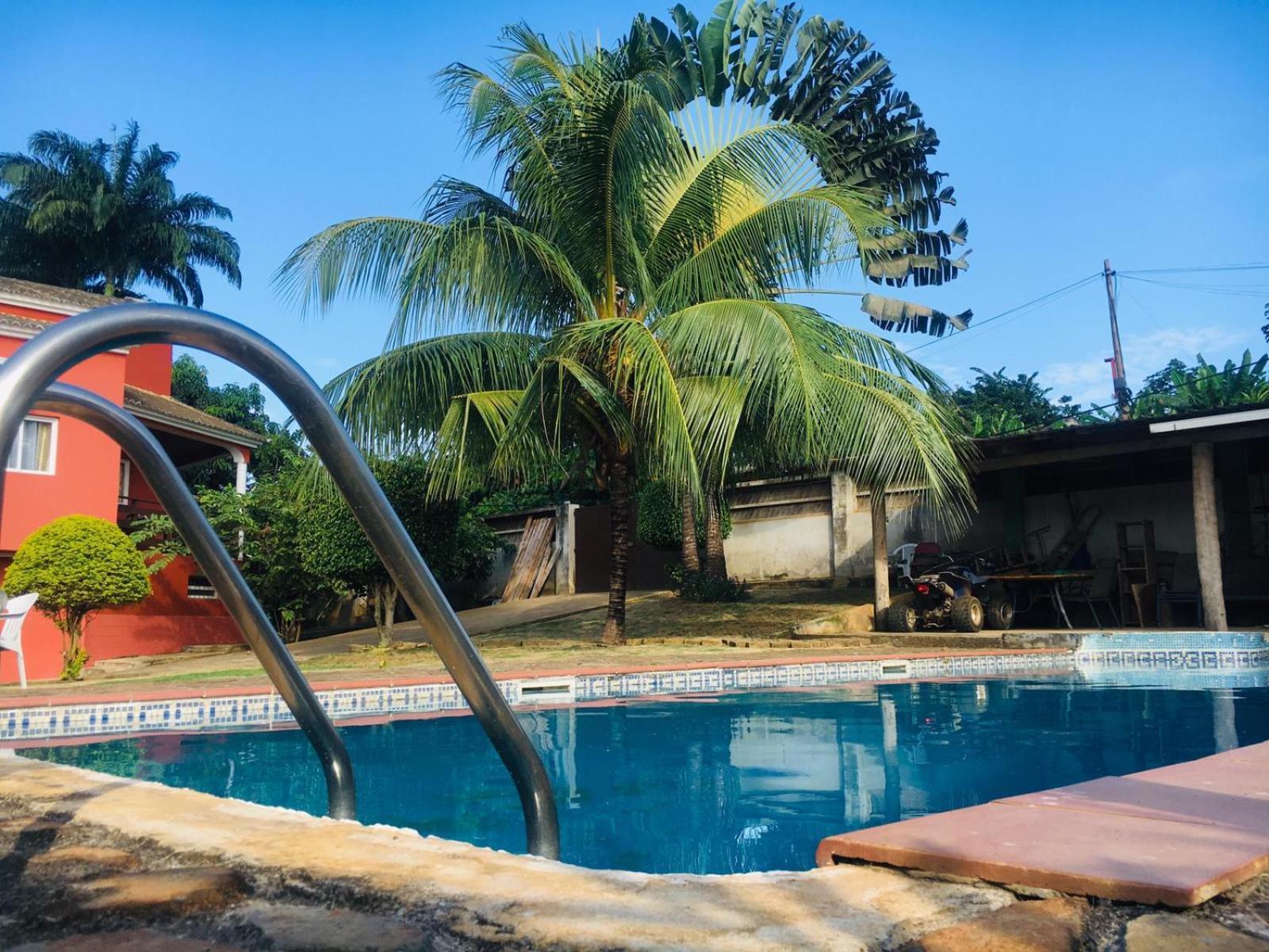 Casa Luis Daire Sao Tome Dış mekan fotoğraf