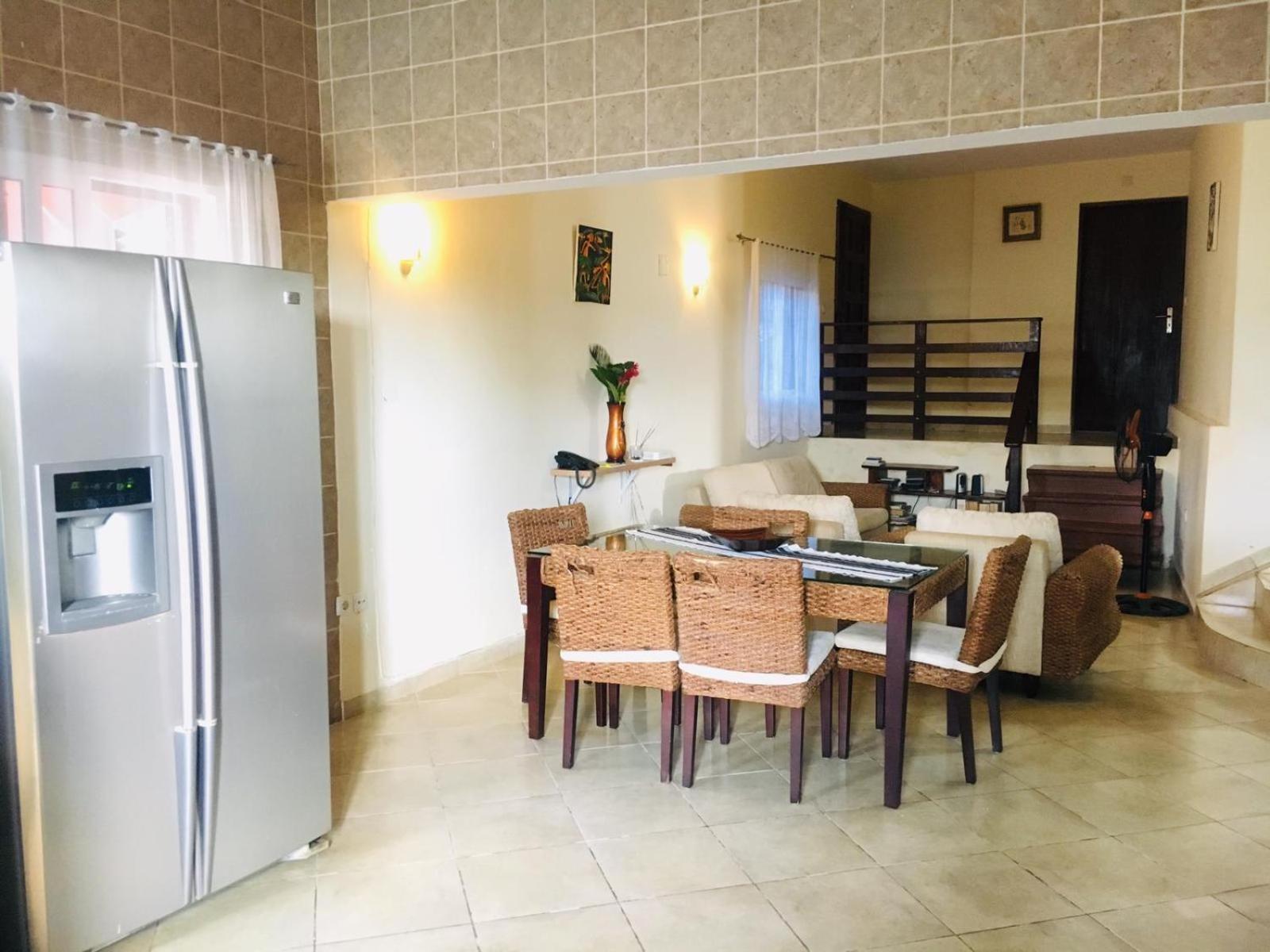 Casa Luis Daire Sao Tome Dış mekan fotoğraf
