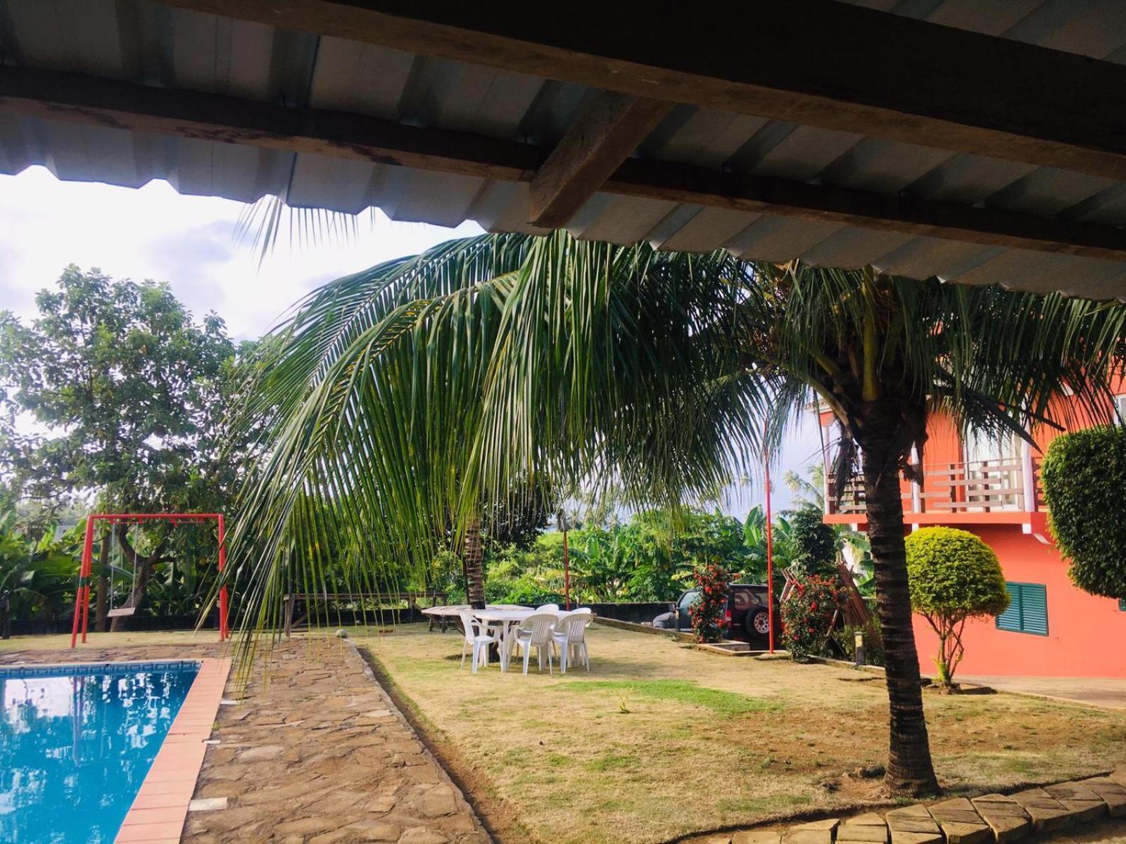 Casa Luis Daire Sao Tome Dış mekan fotoğraf