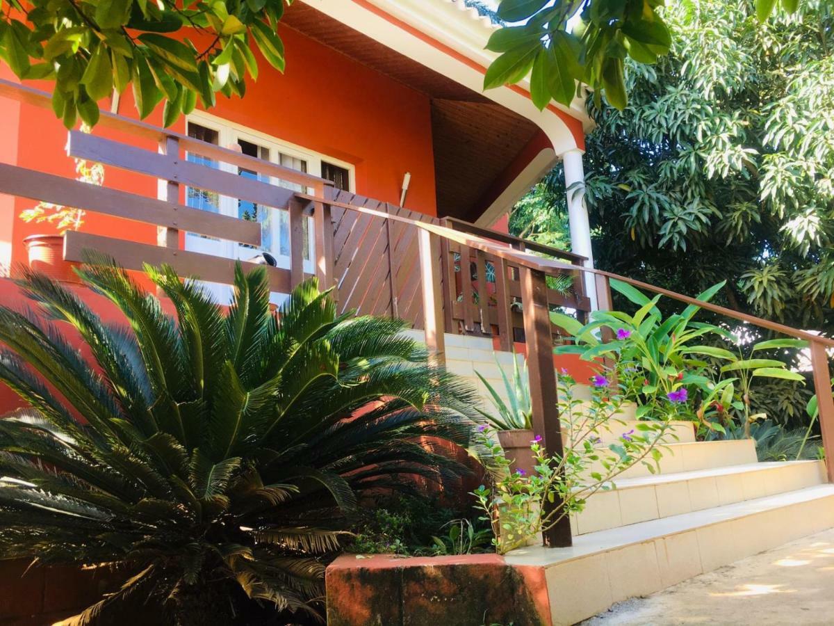 Casa Luis Daire Sao Tome Dış mekan fotoğraf